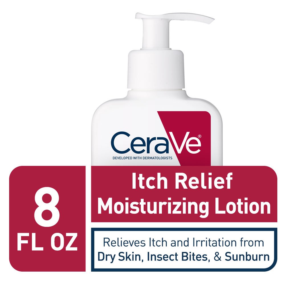 Itch Relief Moisturizing Lotion - FaceValue