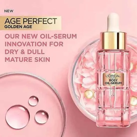 L'OREAL Paris Age Perfect Rose OL-serum