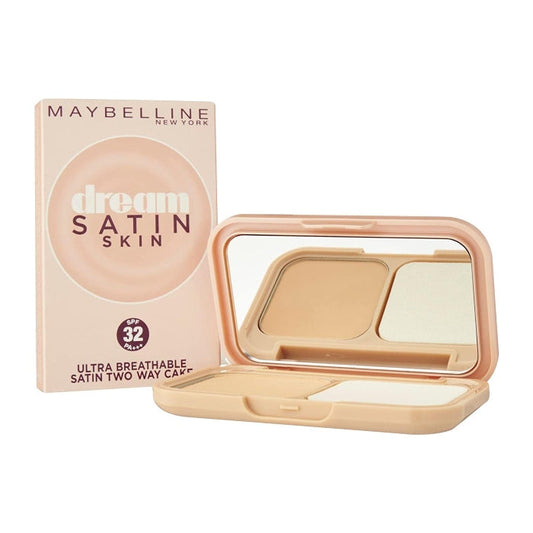 Maybelline Dream Satin Two-Way Cake SPF 32 - FaceValue