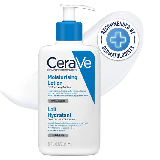 CeraVe Daily Moisturizing Lotion