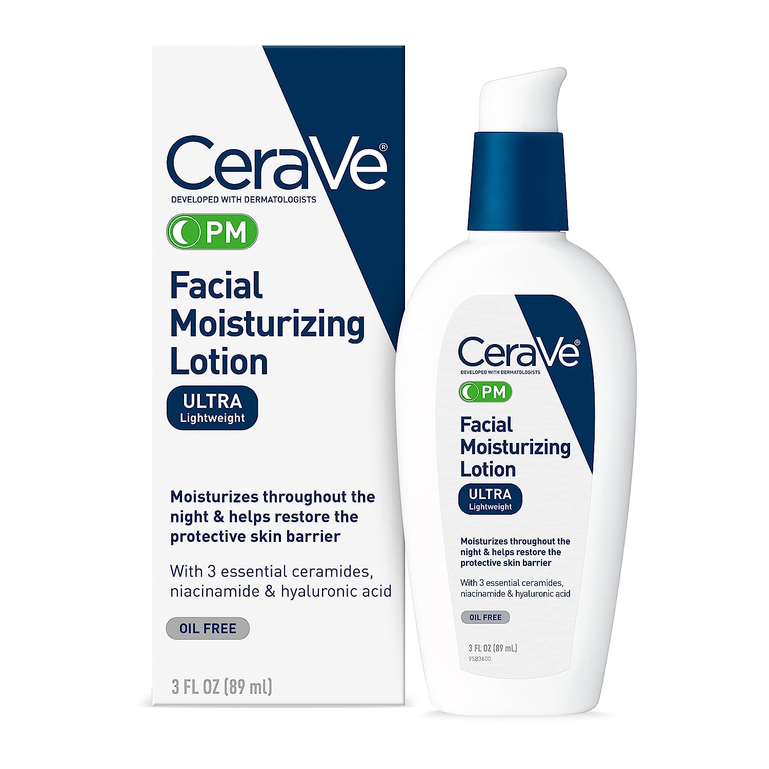 PM Facial Moisturizing Lotion - FaceValue