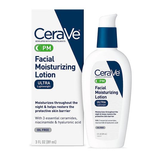 PM Facial Moisturizing Lotion - FaceValue