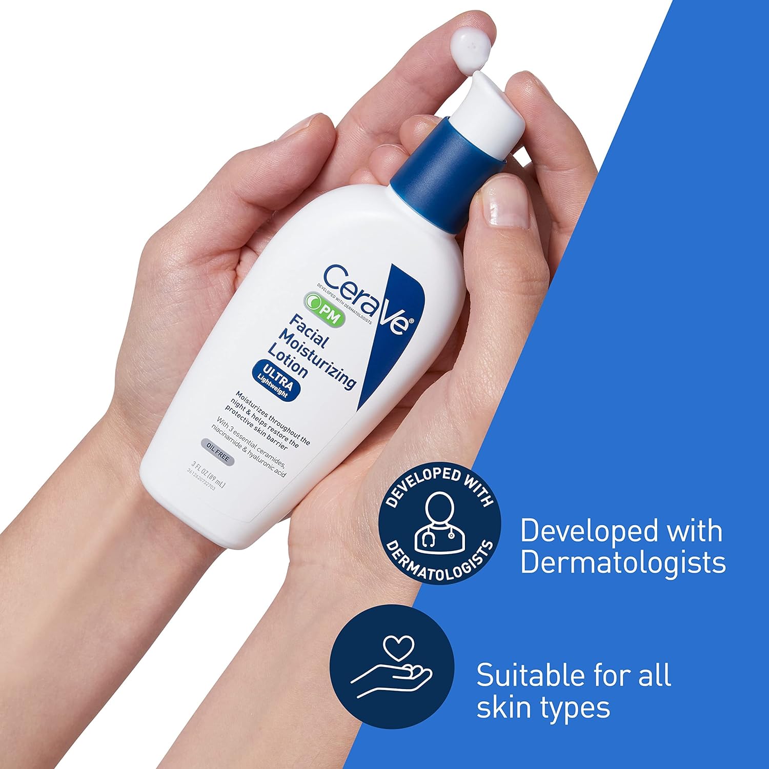 PM Facial Moisturizing Lotion - FaceValue