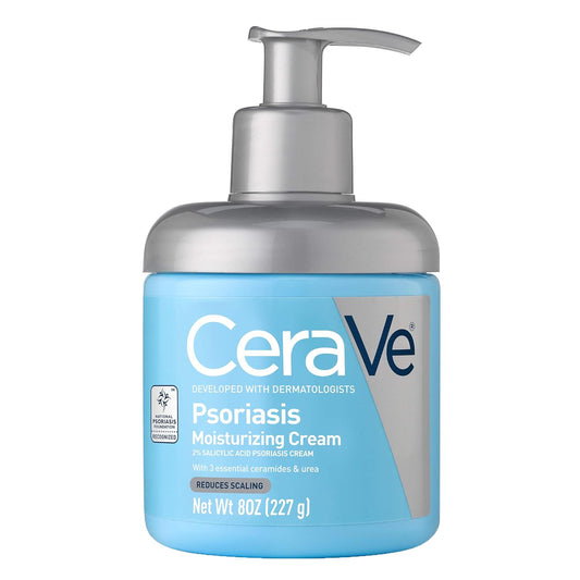 Psoriasis Moisturizing Cream - FaceValue