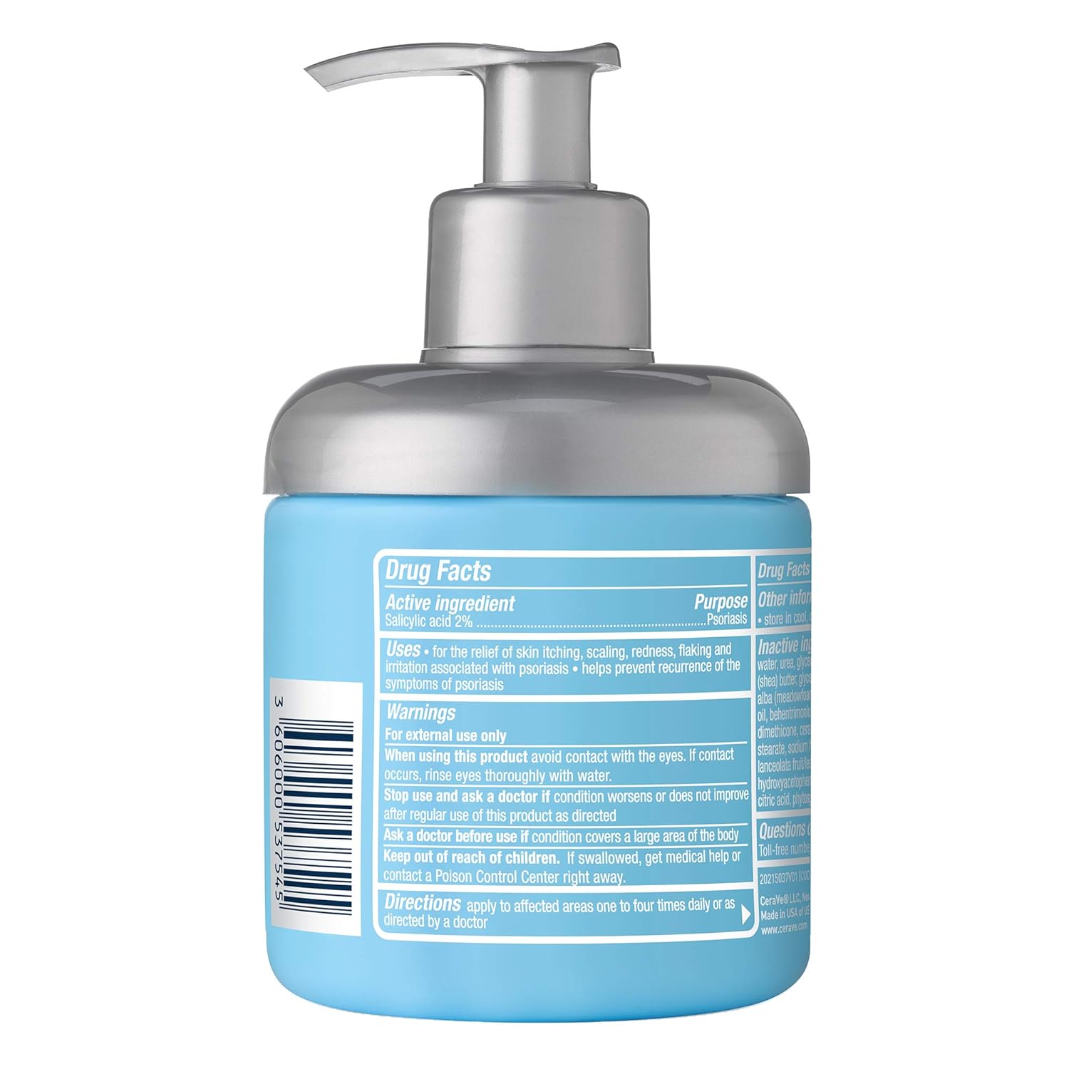Psoriasis Moisturizing Cream - FaceValue