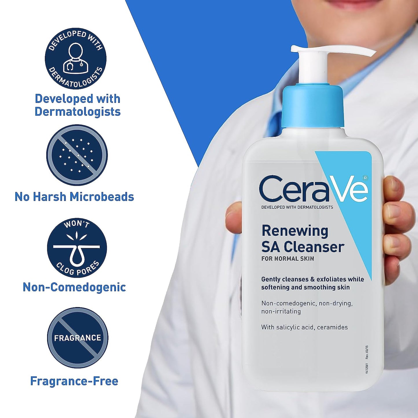 Renewing SA Cleanser - FaceValue