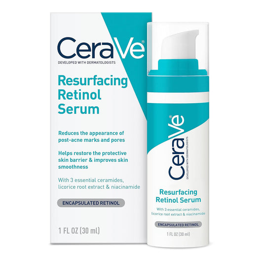 Resurfacing Retinol Serum - FaceValue
