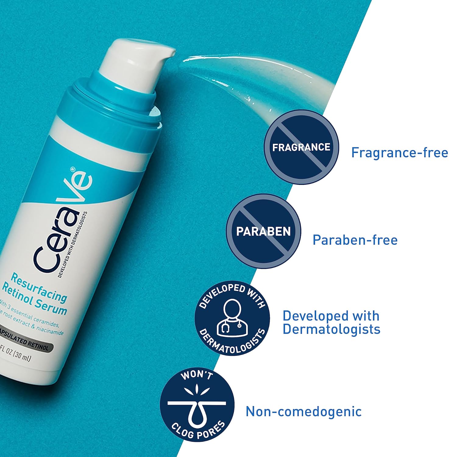 Resurfacing Retinol Serum - FaceValue