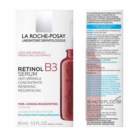 LA ROCHE-POSAY B3 Pure Retinol Serum