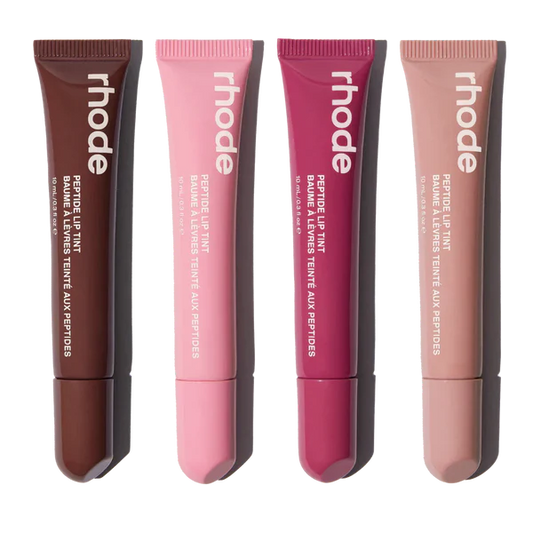 Rhode Peptide lip tint (pack of 4)