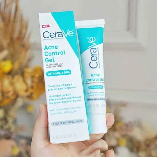 CERAVE ACNE CONTROL GEL  (40ML)