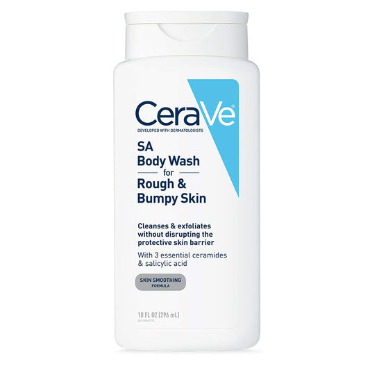 SA Body Wash for Rough & Bumpy Skin - FaceValue