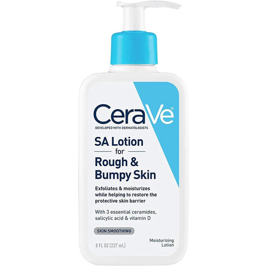 SA Lotion for Rough & Bumpy Skin - FaceValue