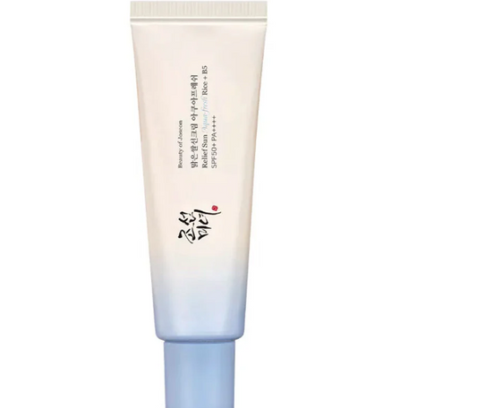 Beauty of Joseon Relief Sun Aqua Fresh : Rice + B5 SPF50+ PA++++ 50ml