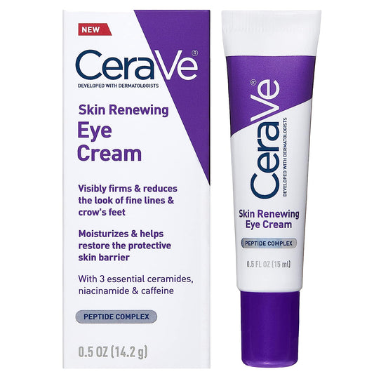 Skin Renewing Eye Cream - FaceValue