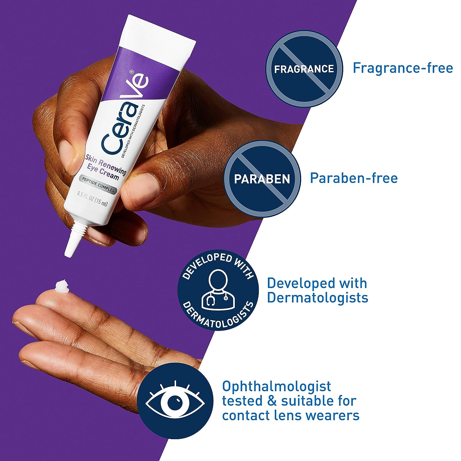 Skin Renewing Eye Cream - FaceValue