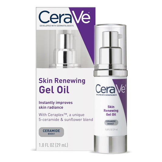 Skin Renewing Gel Oil - FaceValue