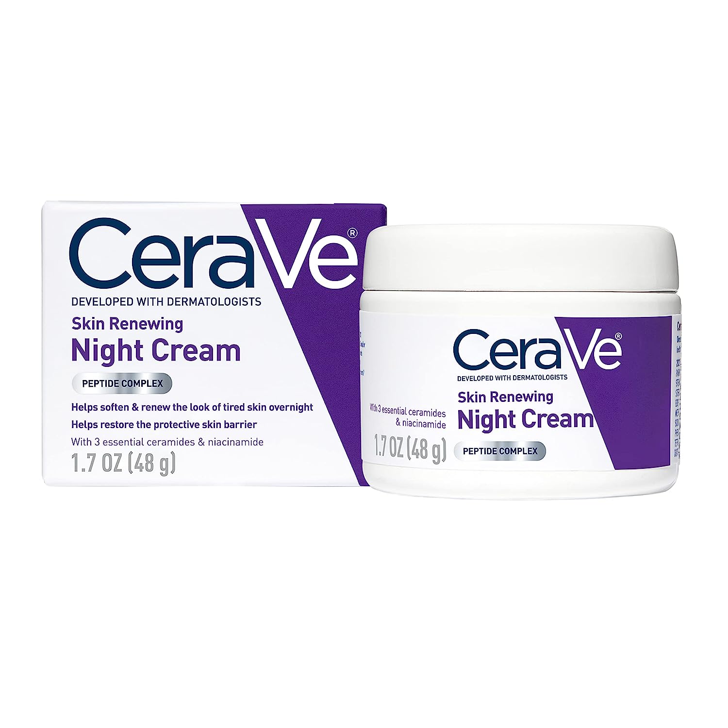 Skin Renewing Night Cream - FaceValue