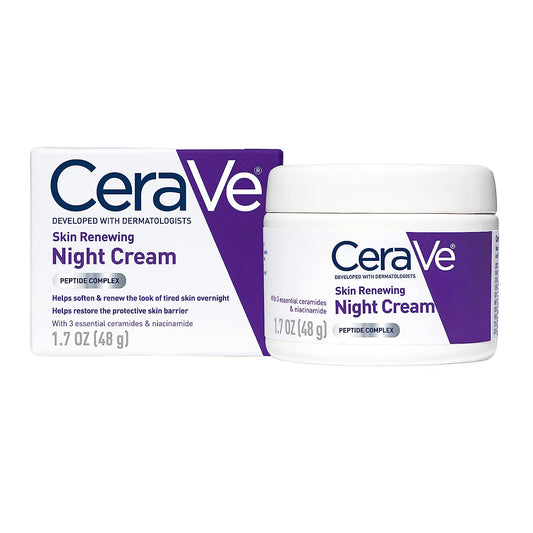 Skin Renewing Night Cream - FaceValue