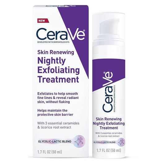 Skin Renewing Nightly Exfoliating Treatment - FaceValue