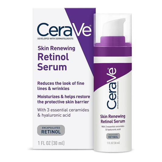 Skin Renewing Retinol Serum - FaceValue