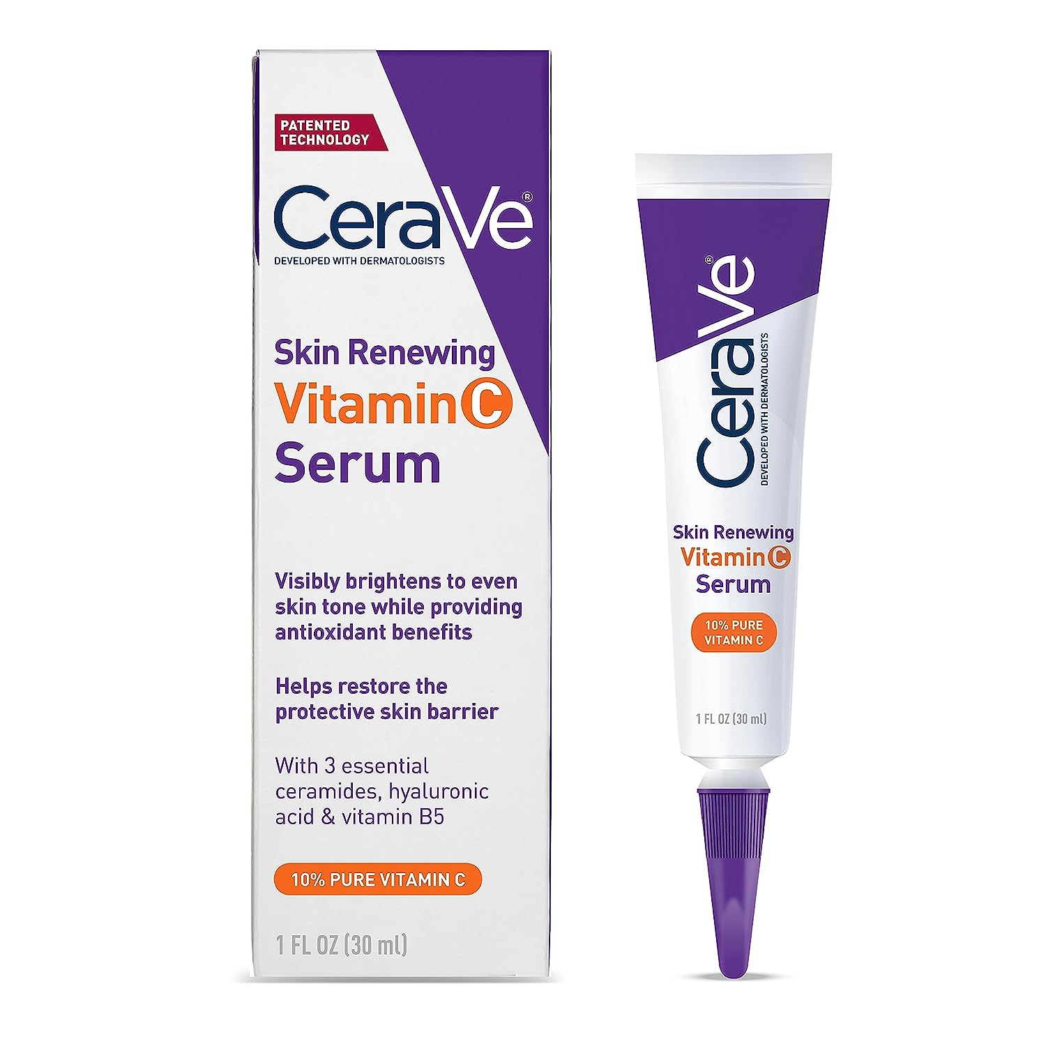 Skin Renewing Vitamin C Serum - FaceValue