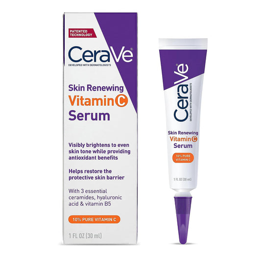 Skin Renewing Vitamin C Serum - FaceValue