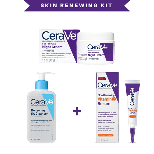 Skin Renewing Kit - FaceValue