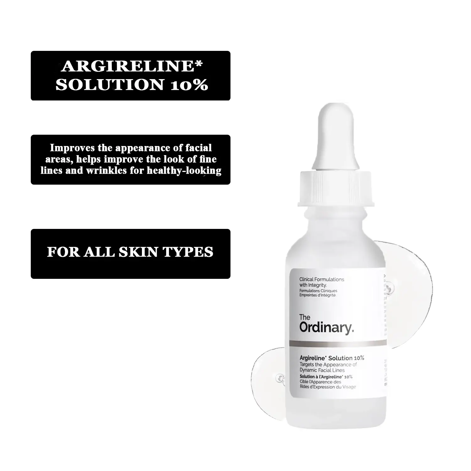 The Ordinary Argireline Solution 10% - FaceValue