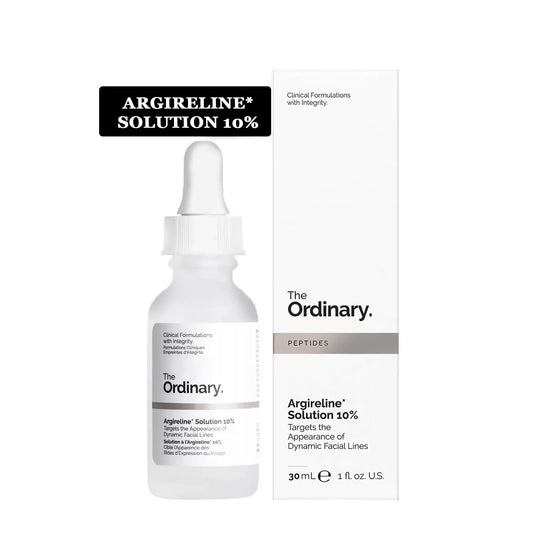 The Ordinary Argireline Solution 10% - FaceValue