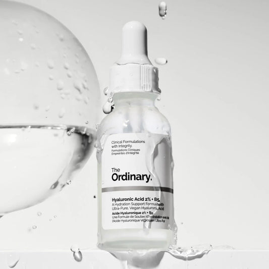 The Ordinary Hyaluronic Acid 2% + B5 Serum - FaceValue