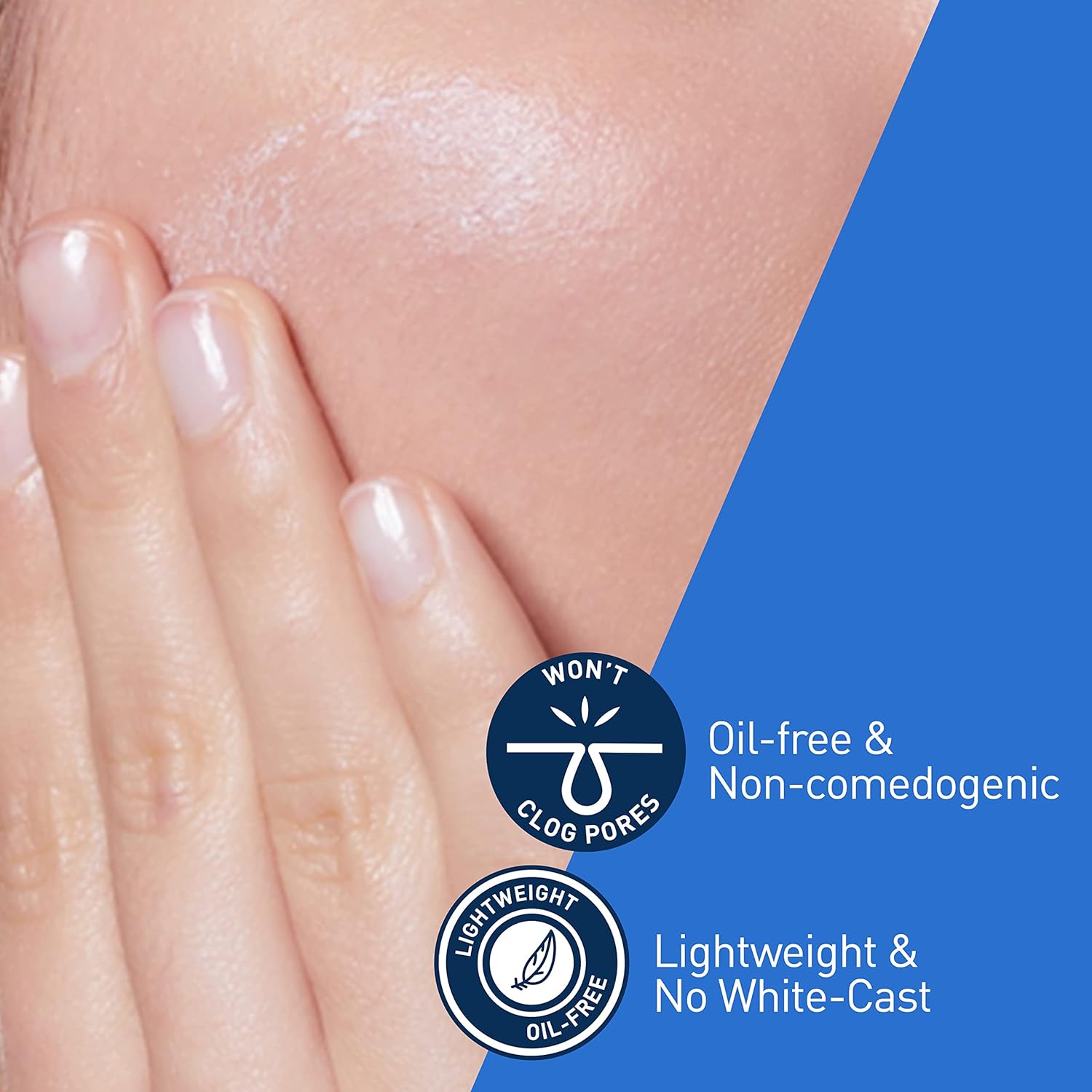 Ultra-Light Moisturizing Lotion With Sunscreen SPF 30 - FaceValue