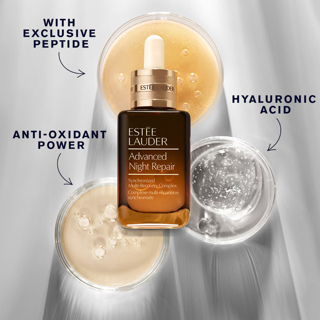 Advanced Night Repair Serum Synchronized Multi-Recovery Complex - FaceValue