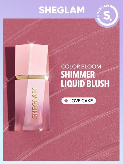SHEGLAM Liquid Blush - FaceValue