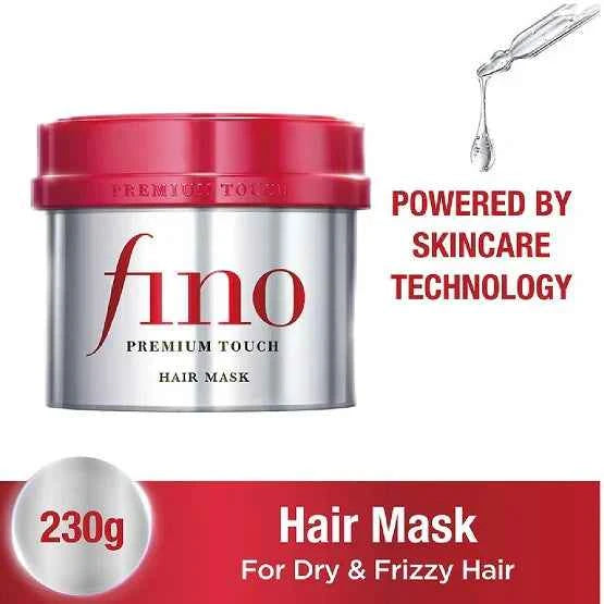 SHISEIDO - Fino Premium Touch Hair Mask 230g "PRE BOOKING"