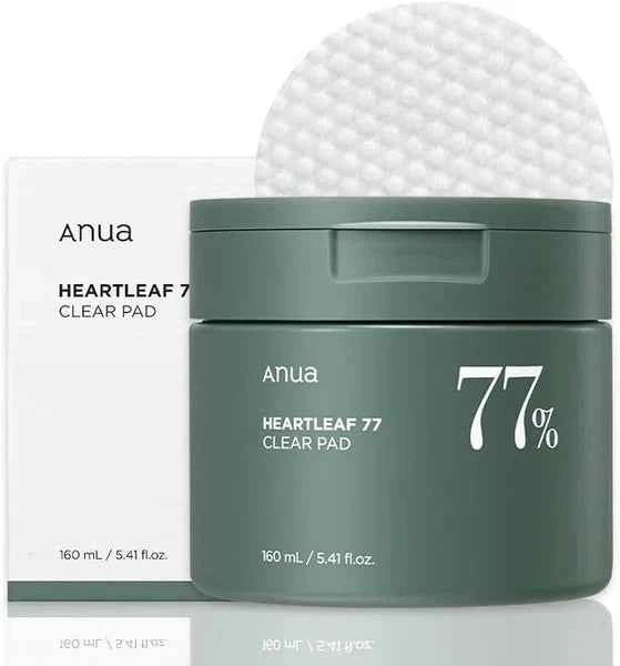 Anua Heartleaf 77% Clear Pad