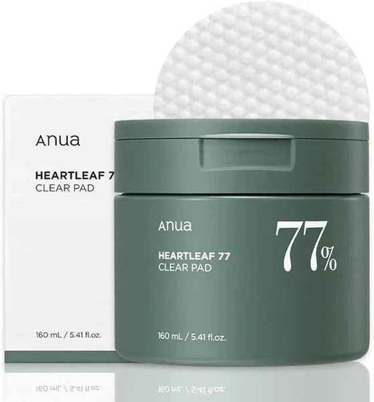 Anua Heartleaf 77% Clear Pad