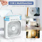 PORTABLE MINI AIR COOLER FAN - FaceValue