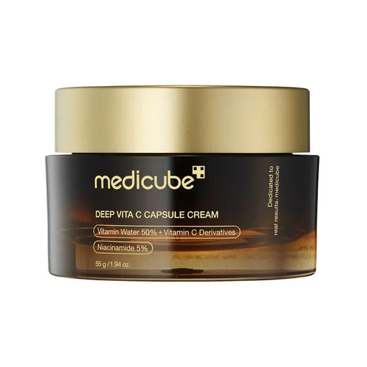 Medicube Deep Vita C Capsule Cream 55g - FaceValue