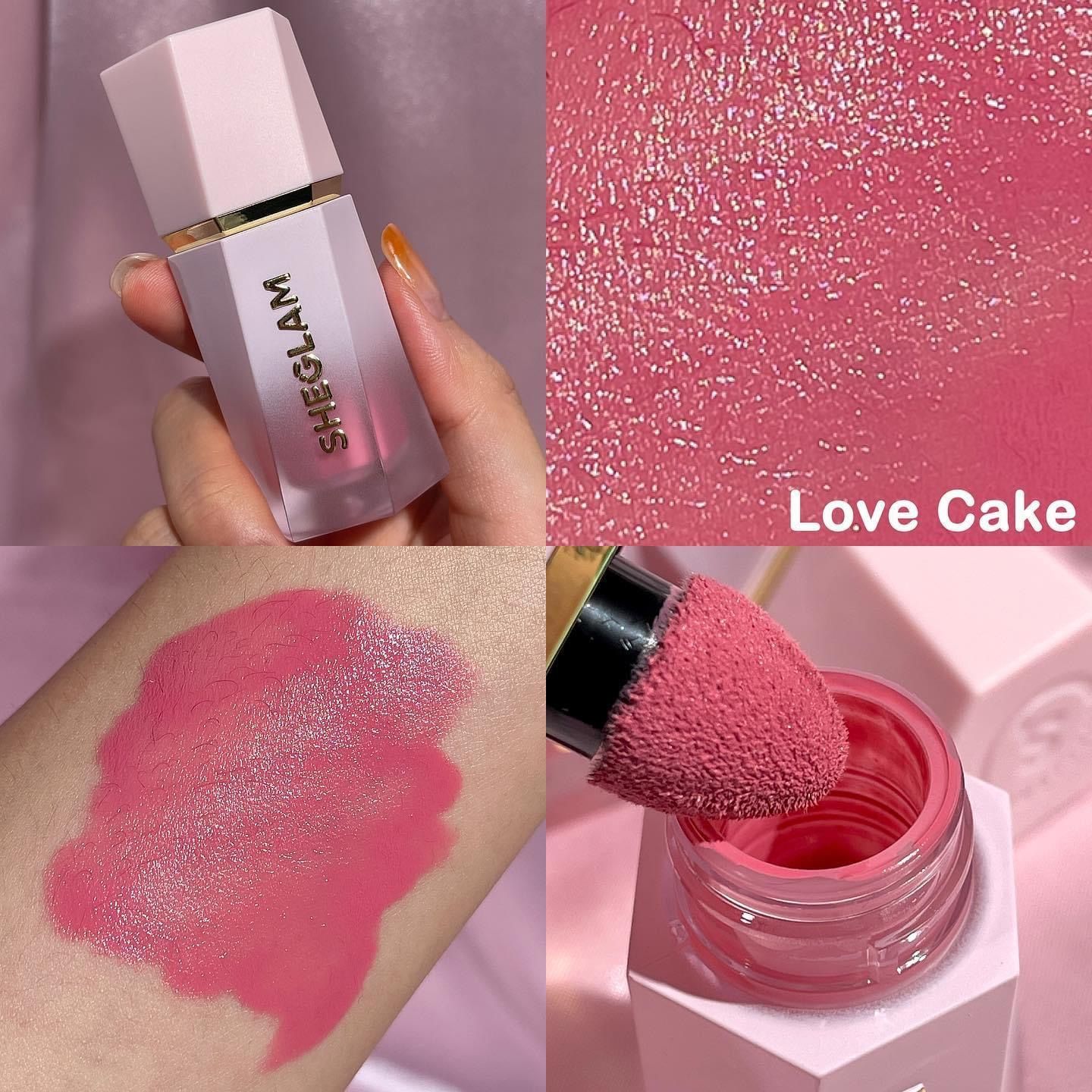 SHEGLAM Liquid Blush - FaceValue