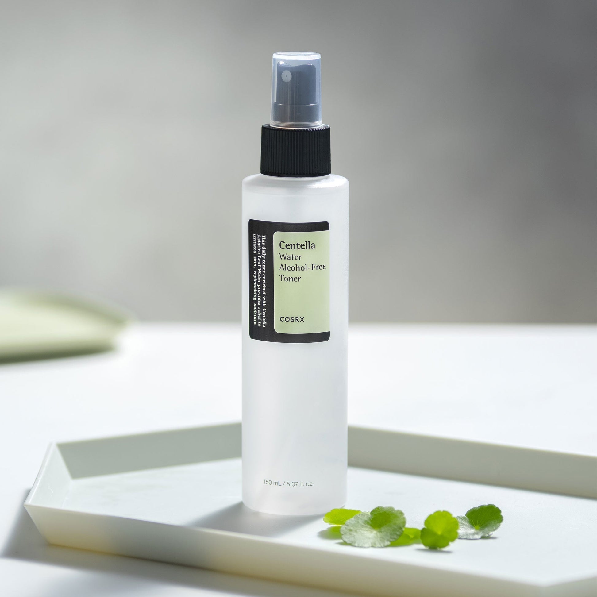 COSRX Centella water alcohol-free toner 150 ml - FaceValue
