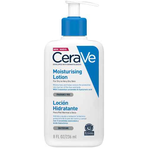 Cerave Moisturizing Lotion- 237ml