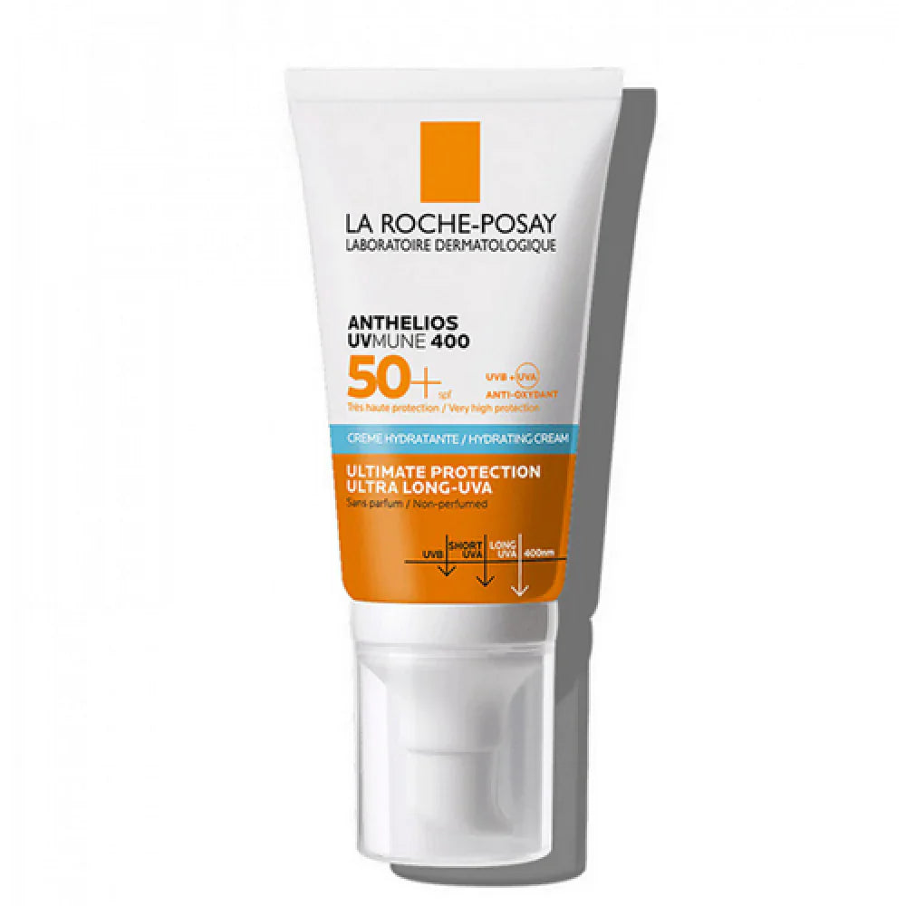 La Roche Posay Anthelios  Hydrating sunscreen  SPF50 - FaceValue