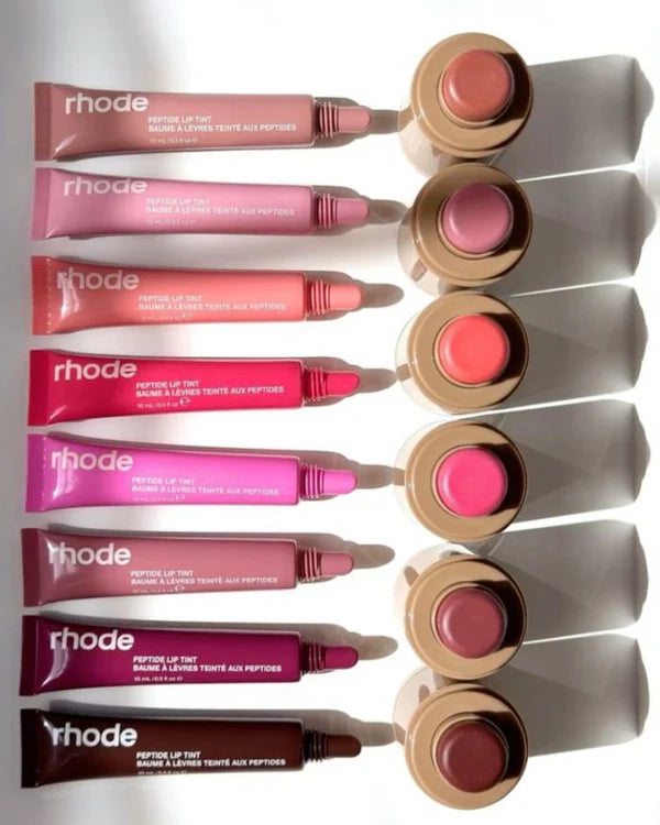 Rhode Peptide Lip Tints Set of 8 pcs - FaceValue