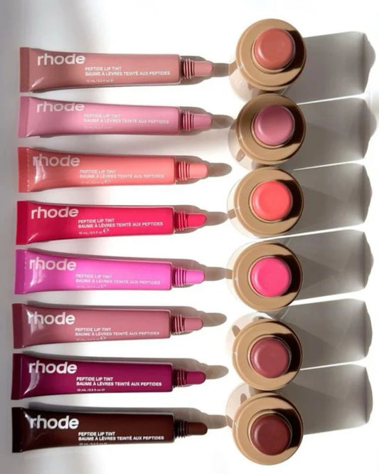 Rhode Peptide Lip Tints Set of 8 pcs - FaceValue