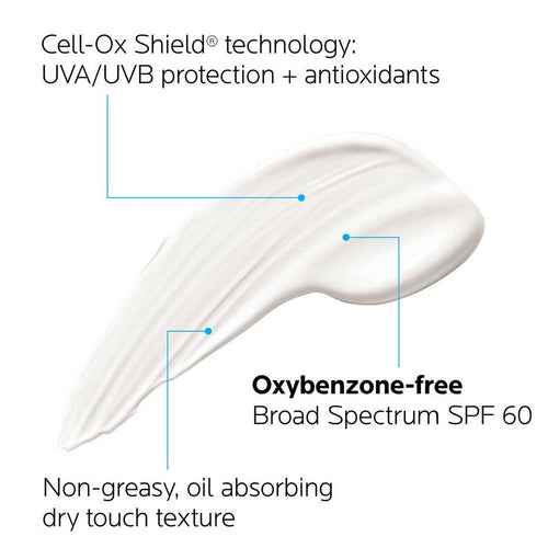 La Roche-Posay Anthelios Clear Skin Oil Free Sunscreen SPF 60