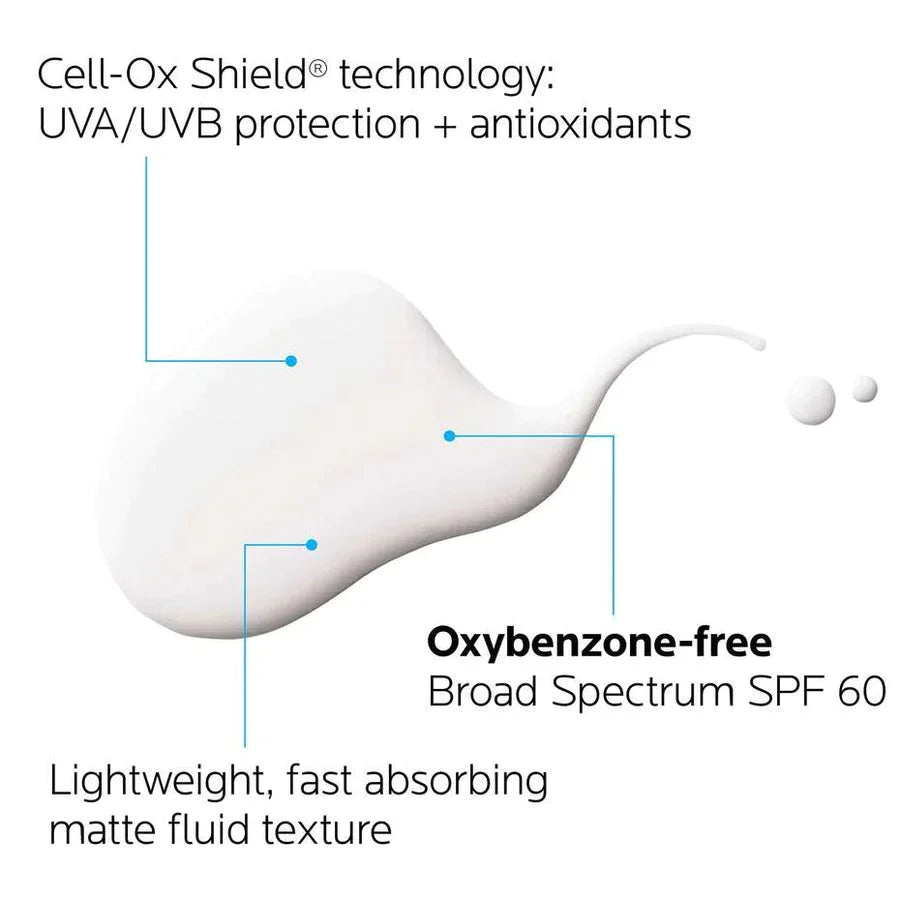 La Roche Posay Anthelios  Hydrating sunscreen  SPF50 - FaceValue