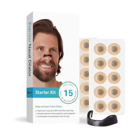 Magnetic Nasal Nose Strips - FaceValue