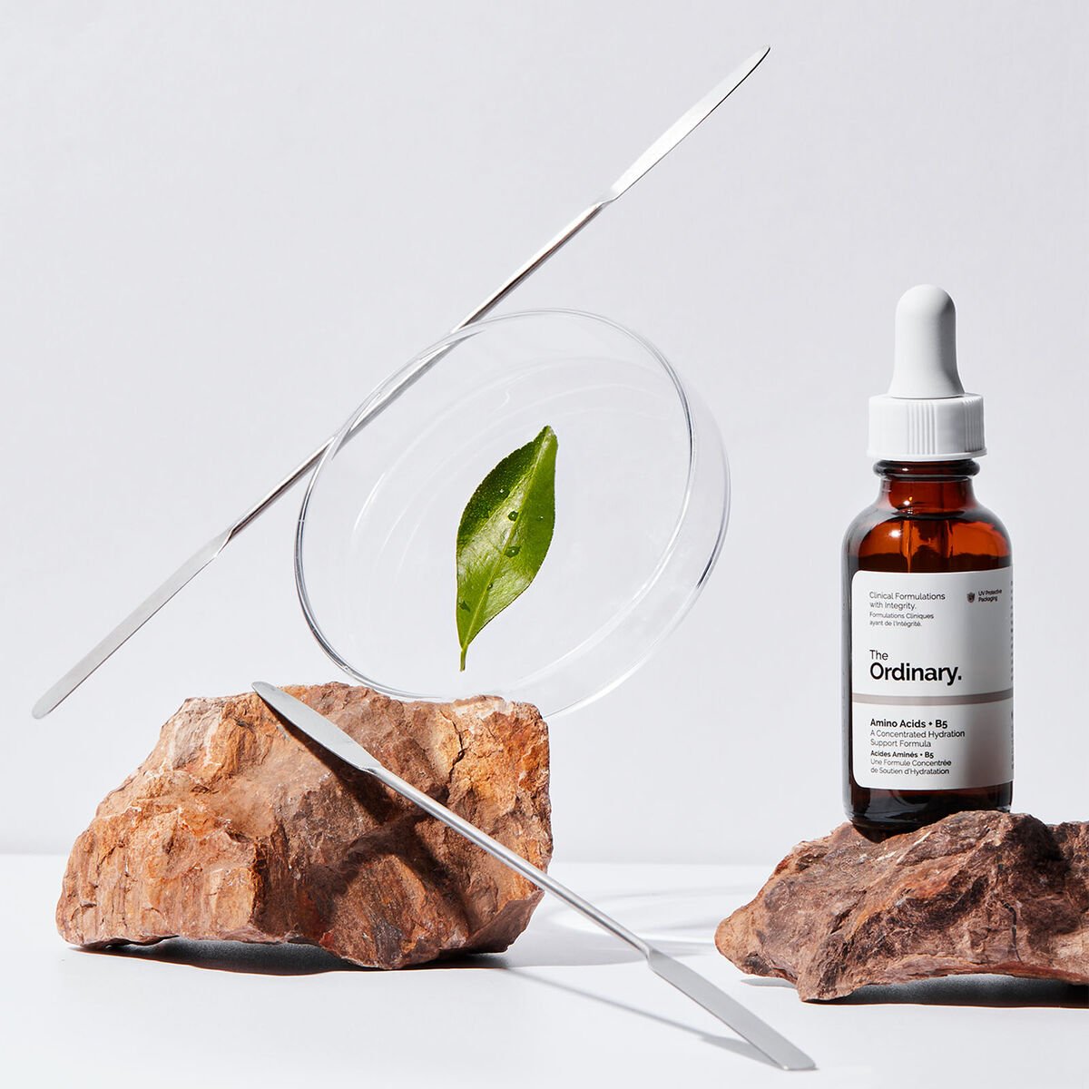 The Ordinary Amino Acids + B5 - FaceValue