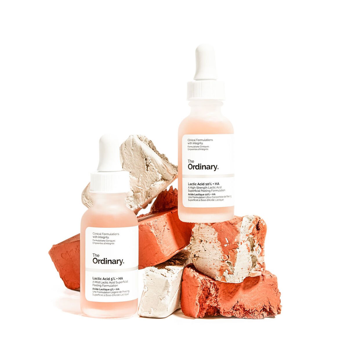 The Ordinary Lactic Acid 5% + HA Serum - FaceValue